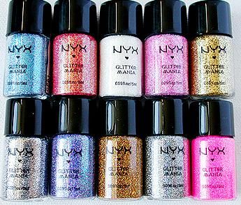 Glitter Mania Nyx