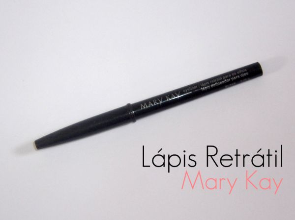 Lápis Retrátil para Olhos Mary Kay