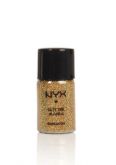 GLITTER MANIA NYX - HOT GOLD