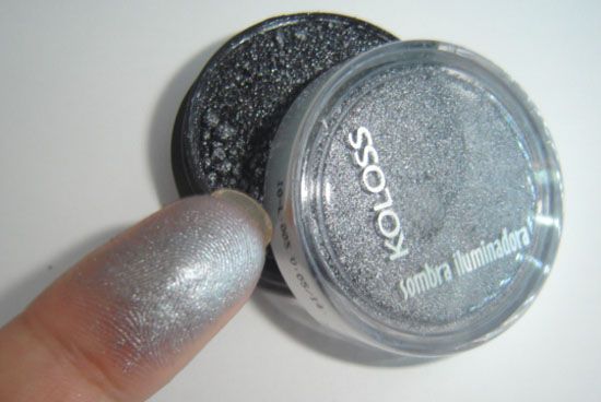 Sombra Iluminadora Koloss - Gray