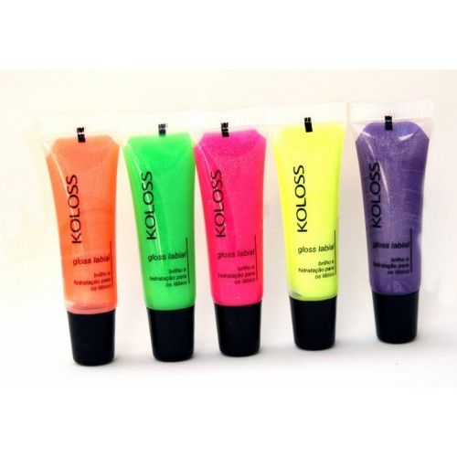 Gloss Lábial Neon Koloss