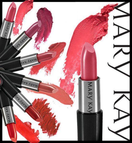 batom Cremoso Mary Kay