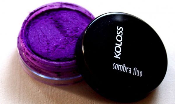 Sombra Fluo Koloss - Purple Fluo