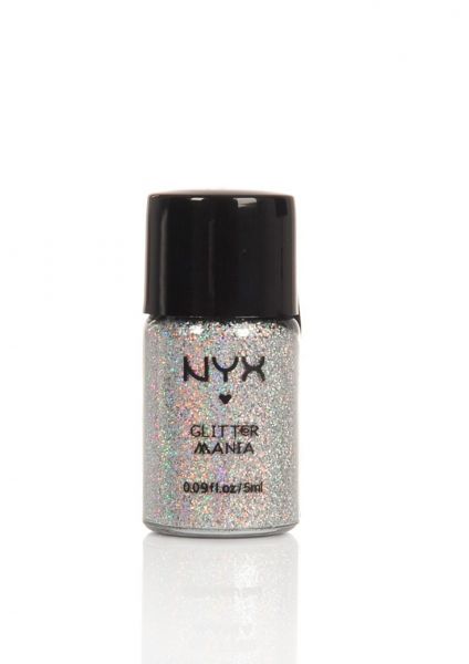 GLITTER MANIA NYX - DISCO BALL