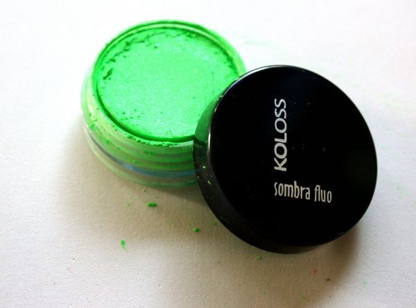 Sombra Fluo Koloss - Lemon Fluo